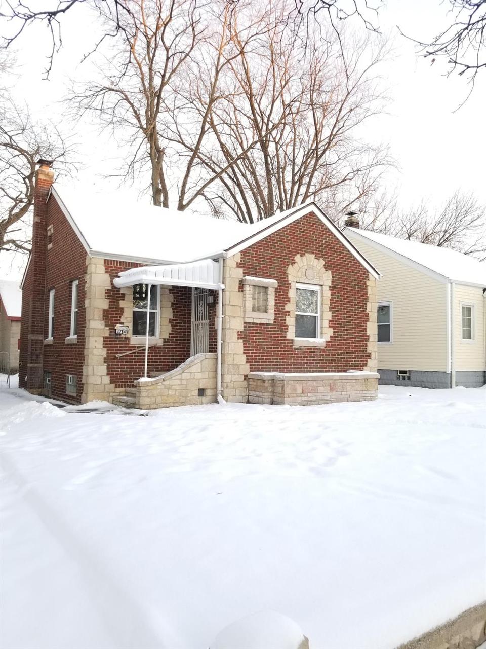 3741 Tyler St, Gary, IN 46408 26 Photos MLS 505908 Movoto