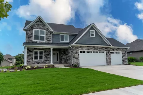 8787 Manor House Dr, Saint John, IN 46373 photo 1