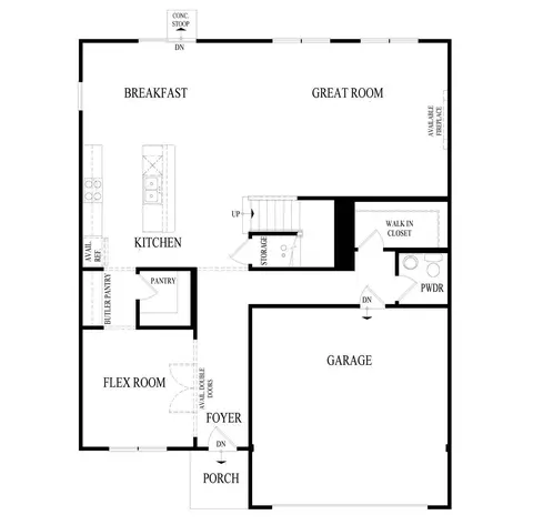 10356 Whitney Pl, Saint John, IN 46373 photo 31