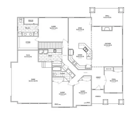 7087 Boardwalk, Winfield, IN 46307 photo 28