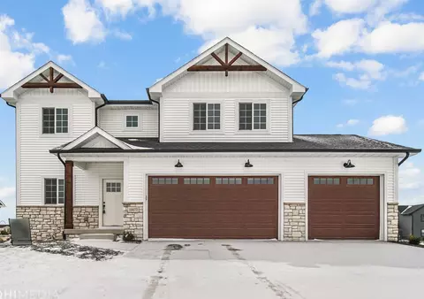 10477 White Sand Ln, Saint John, IN 46373 photo 1