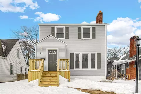 312 S Hamilton St, Gary, IN 46403 photo 1