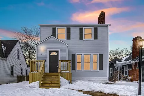312 S Hamilton St, Gary, IN 46403 photo 2