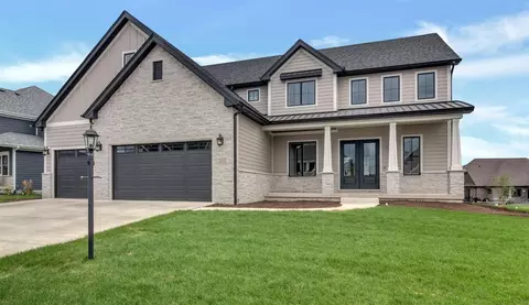 9824 Tall Grass Trl, Saint John, IN 46373 photo 2