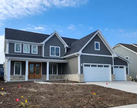 9824 Tall Grass Trl, Saint John, IN 46373 photo 1