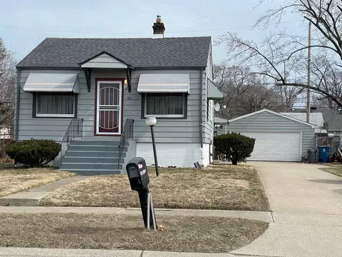 921 Gerry St, Gary, IN 46406 photo 1