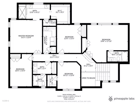 13005 Red Lily Way, Saint John, IN 46373 photo 33