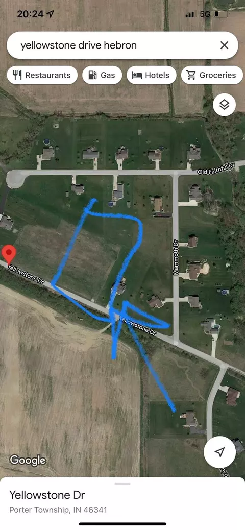 637 Yellowstone Dr, Hebron, IN 46349 photo 6