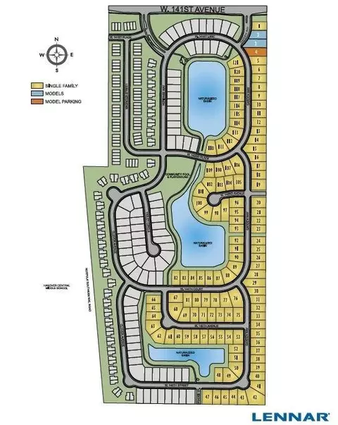 14545 Garden Way, Cedar Lake, IN 46303 photo 6