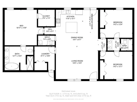 11697 Fox Trl, Wheatfield, IN 46392 photo 4
