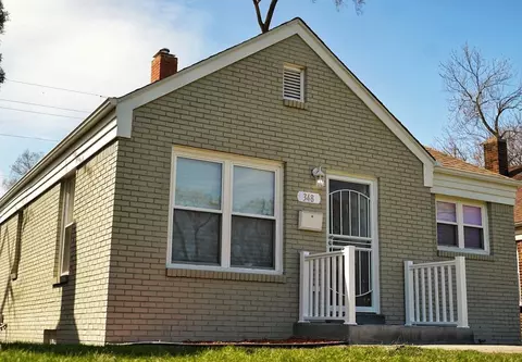 348 Taney St, Gary, IN 46404 photo 1