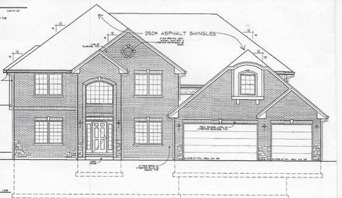 10518 Mahogany Ter, Saint John, IN 46373 photo 1