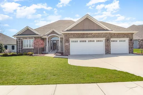 9405 Grasselli Ave, Saint John, IN 46373 photo 1