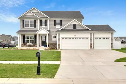13518 Fieldstone Way, Saint John, IN 46373 photo 1