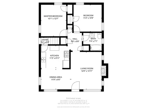 3746 Johnson St, Gary, IN 46408 photo 20