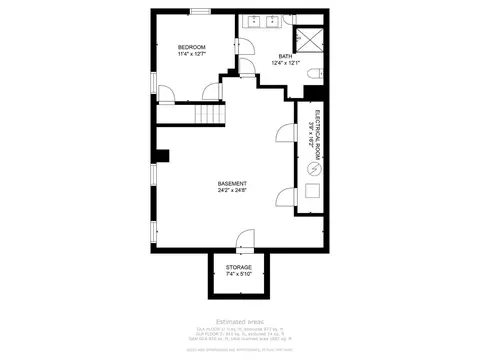 3746 Johnson St, Gary, IN 46408 photo 19