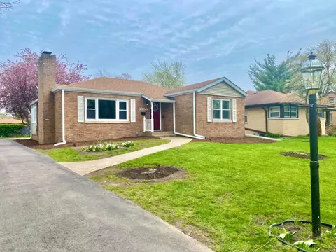 8309 Baring Ave, Munster, IN 46321 photo 1