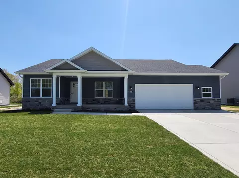 4815 Southview Dr, Lowell, IN 46356 photo 1