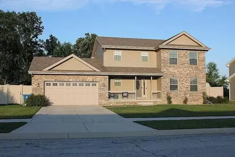 12829 Colfax St, Cedar Lake, IN 46303 photo 1