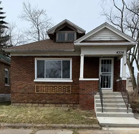 4334 Massachusetts St, Gary, IN 46409 photo 1