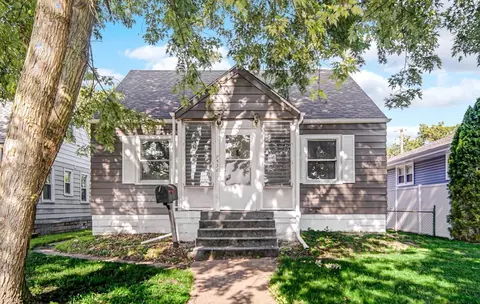 7538 Tapper Ave, Hammond, IN 46324 photo 1