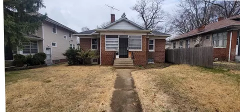 4428 Washington St, Gary, IN 46408 photo 1