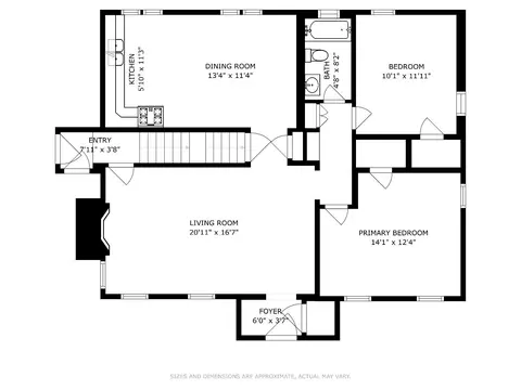 200 W 36th Ave, Gary, IN 46408 photo 17