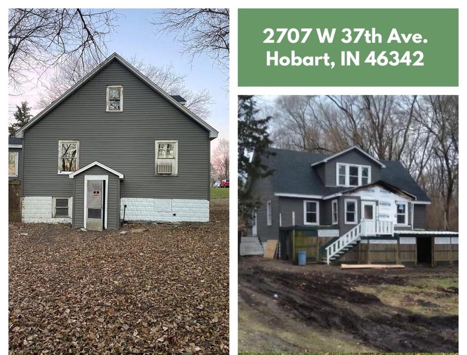 1171 W 37th Ave Hobart In 46342