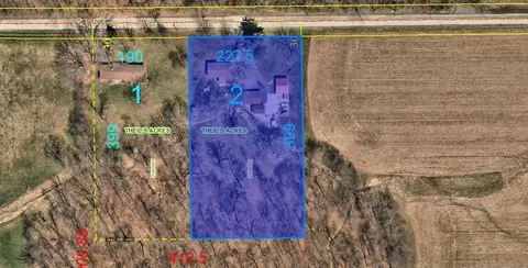 4025 E 157th Ave, Hebron, IN 46341 photo 37