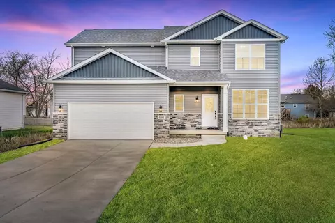 4184 Thornhill Dr, Crown Point, IN 46307 photo 2