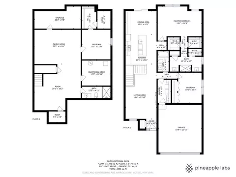 9135 Hickory Pl, Saint John, IN 46373 photo 17