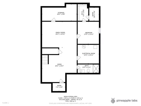 9135 Hickory Pl, Saint John, IN 46373 photo 16