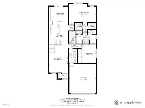 9135 Hickory Pl, Saint John, IN 46373 photo 15