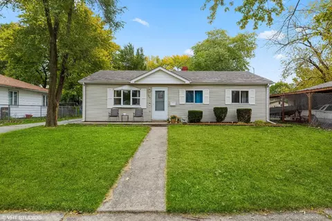 7907 Bertram Ave, Hammond, IN 46324 photo 1