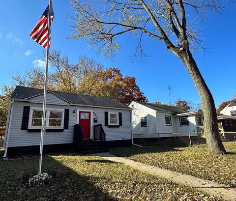 4580 Buchanan St, Gary, IN 46408 photo 1