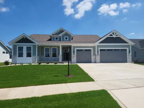 10541 Black Opal Ln, Saint John, IN 46373 photo 1