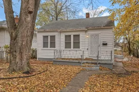 4841 Massachusetts St, Gary, IN 46409 photo 1