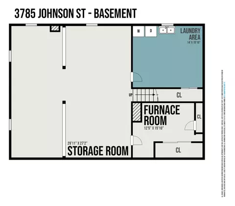 3785 Johnson St, Gary, IN 46408 photo 22