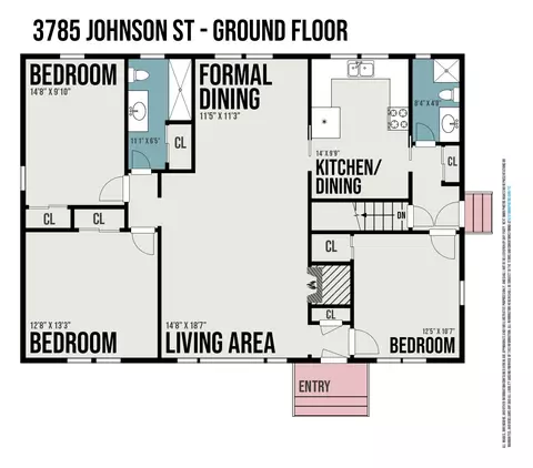 3785 Johnson St, Gary, IN 46408 photo 21