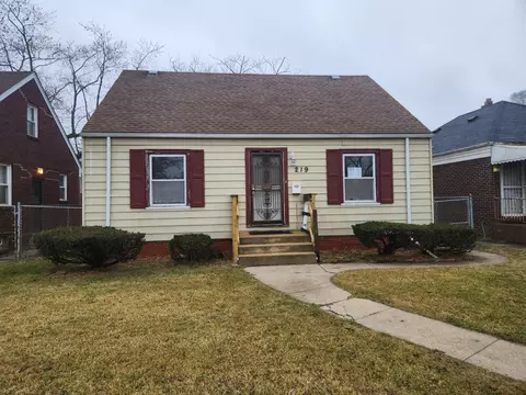 219 W Rutledge St, Gary, IN 46404 photo 1