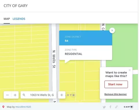 1063 N Wells St, Gary, IN 46403 photo 2