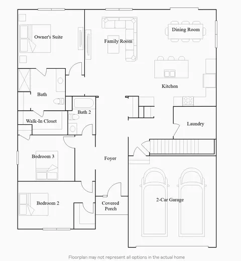 2460 Spring Run Ln, Lowell, IN 46356 photo 24