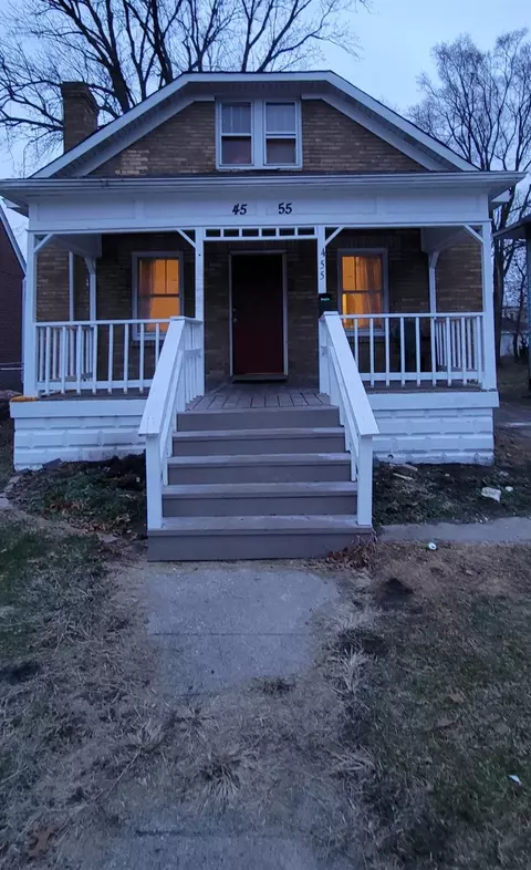 4555 Harrison St, Gary, IN 46408 photo 2
