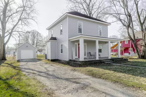 205 E Main St, Brook, IN 47922 photo 1