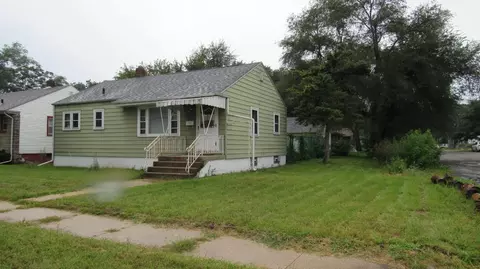 600 Gerry St, Gary, IN 46406 photo 1