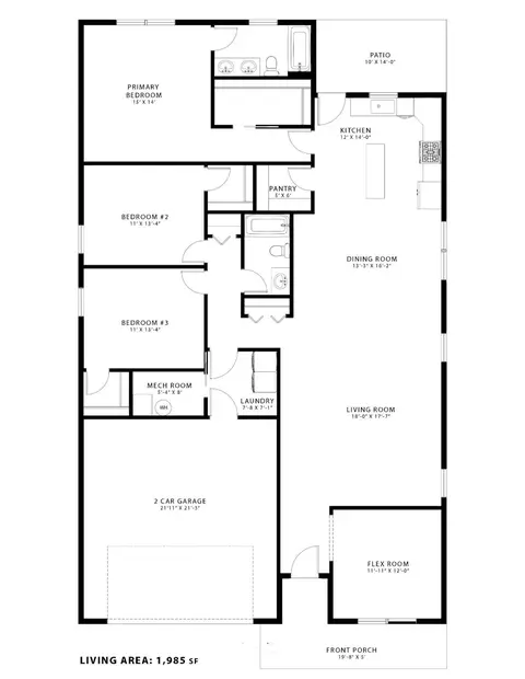 7116 Mccook Ave, Hammond, IN 46323 photo 4