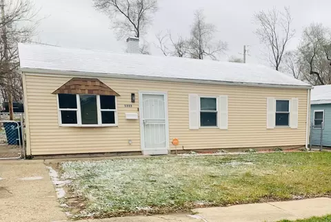 5333 E 13th Pl, Gary, IN 46403 photo 1