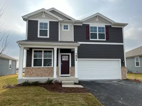10454 Morse Pl, Saint John, IN 46373 photo 1