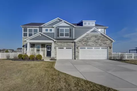 9273 Concord Rd, Saint John, IN 46373 photo 1