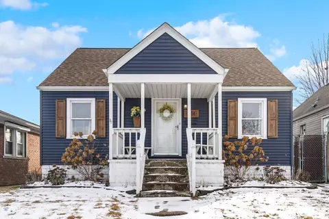924 174th Pl, Hammond, IN 46324 photo 1